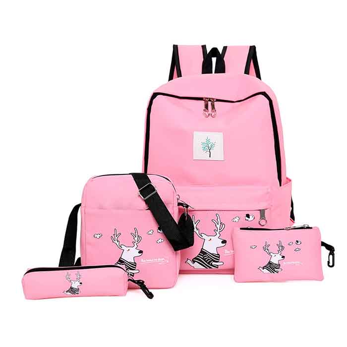 school bag set for girl